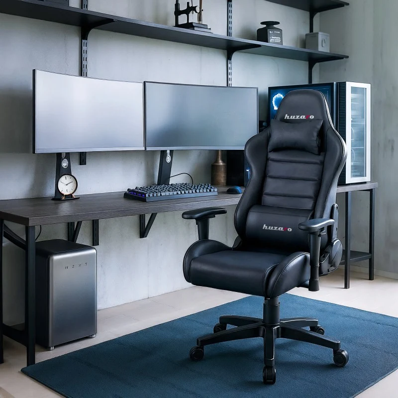 Gaming-Sessel für Kinder HUZARO RANGER 6.0 Black