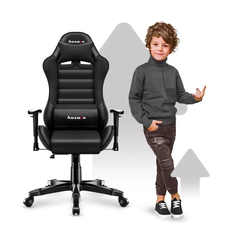 Gaming-Sessel für Kinder HUZARO RANGER 6.0 Black