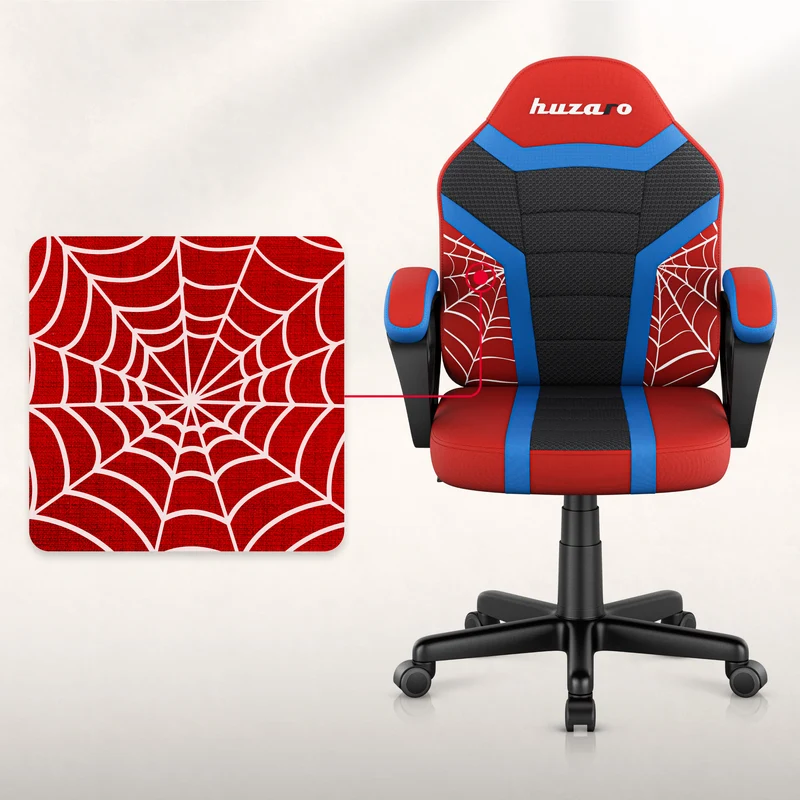 Gaming-Sessel für Kinder Huzaro Ranger 1.0 Spider Mesh