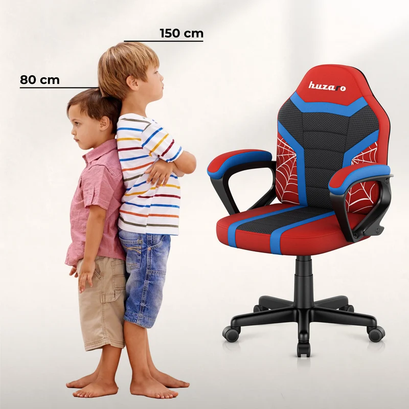 Gaming-Sessel für Kinder Huzaro Ranger 1.0 Spider Mesh