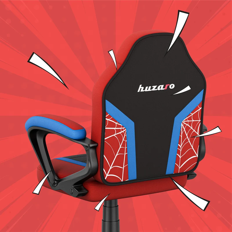 Gaming-Sessel für Kinder Huzaro Ranger 1.0 Spider Mesh