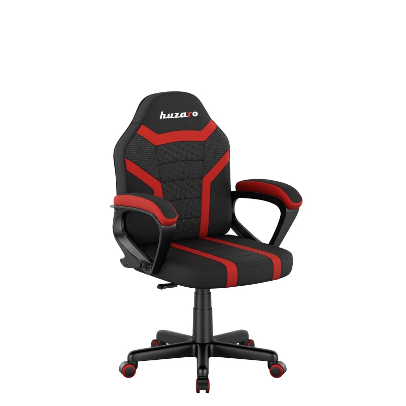 Gaming-Sessel für Kinder HUZARO RANGER 1.0 Red Mesh