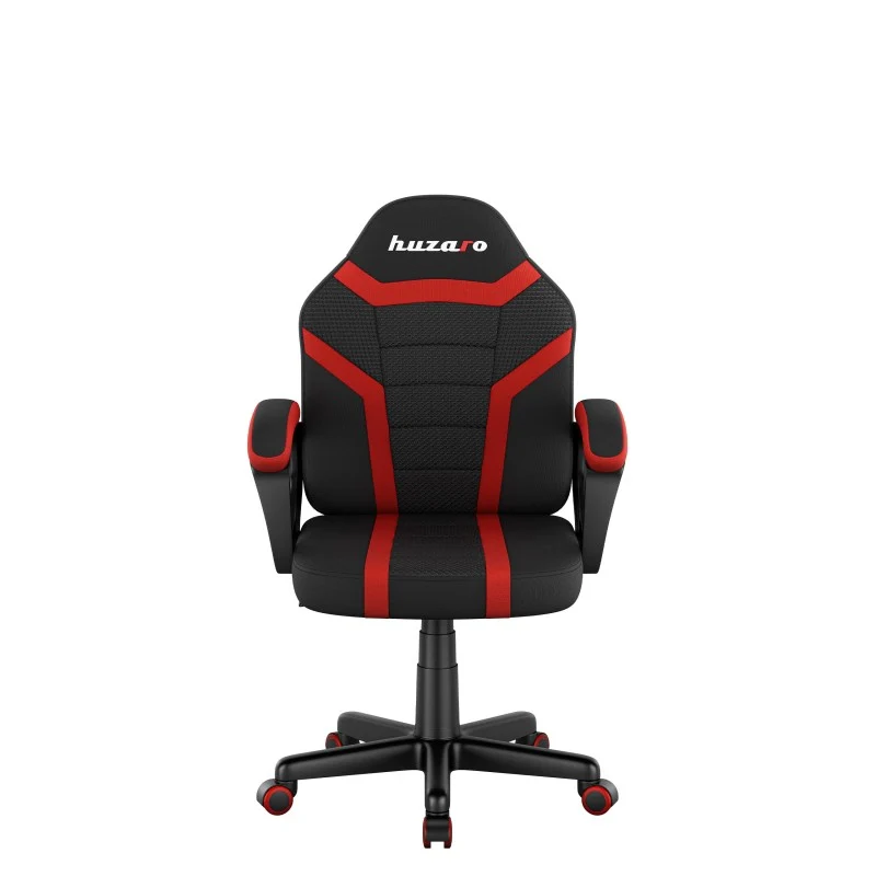 Gaming-Sessel für Kinder HUZARO RANGER 1.0 Red Mesh