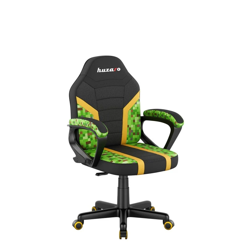 Gaming-Sessel für Kinder HUZARO RANGER 1.0 Pixel Mesh