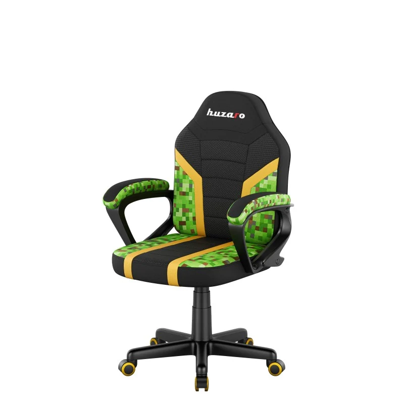 Gaming-Sessel für Kinder HUZARO RANGER 1.0 Pixel Mesh