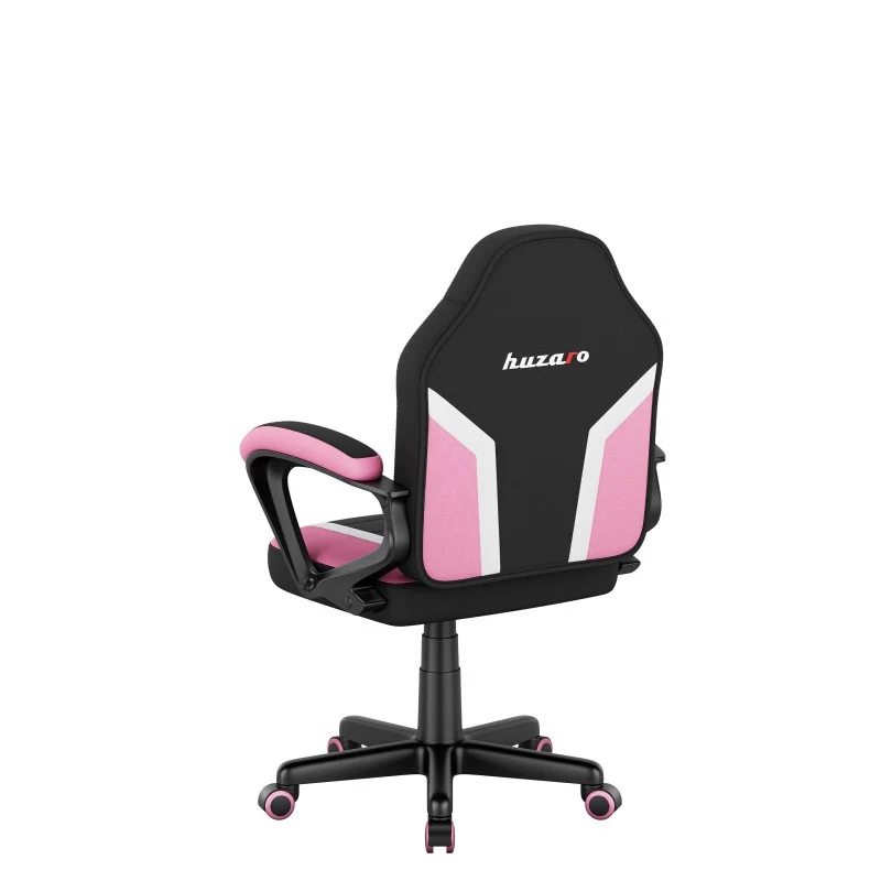 Gaming-Stuhl für Kinder HUZARO RANGER 1.0 Pink Mesh