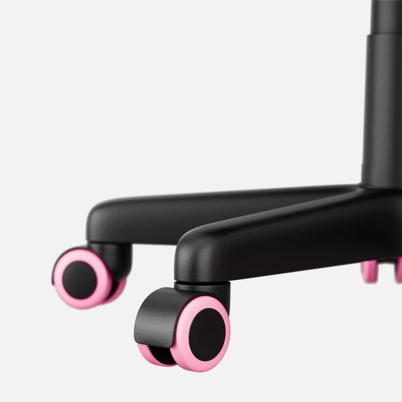 Gaming-Stuhl für Kinder HUZARO RANGER 1.0 Pink Mesh