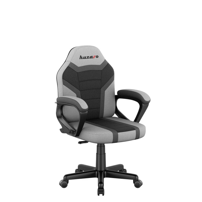Gaming-Stuhl für Kinder HUZARO RANGER 1.0 Grey Mesh