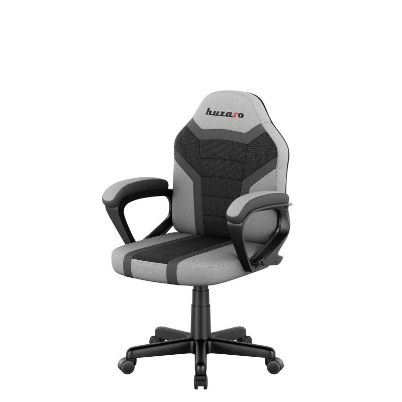 Gaming-Stuhl für Kinder HUZARO RANGER 1.0 Grey Mesh