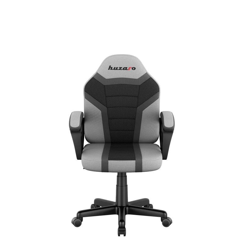 Gaming-Stuhl für Kinder HUZARO RANGER 1.0 Grey Mesh