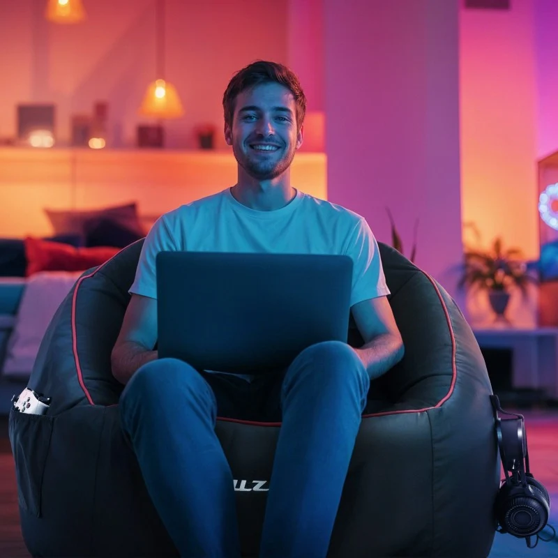 Gaming-Sitzsack Huzaro Winner 4.3