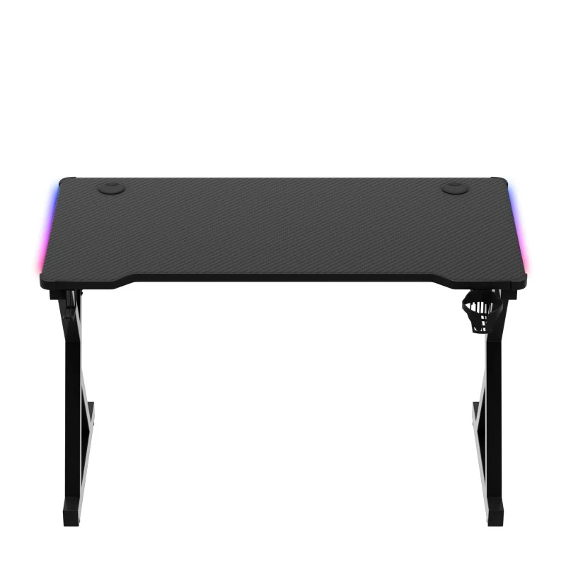Huzaro Hero 2.3 RGB Gaming-Schreibtisch LED 120 cm