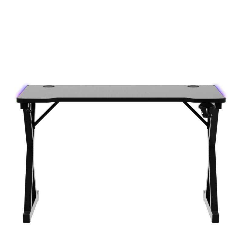 Huzaro Hero 2.3 RGB Gaming-Schreibtisch LED 120 cm