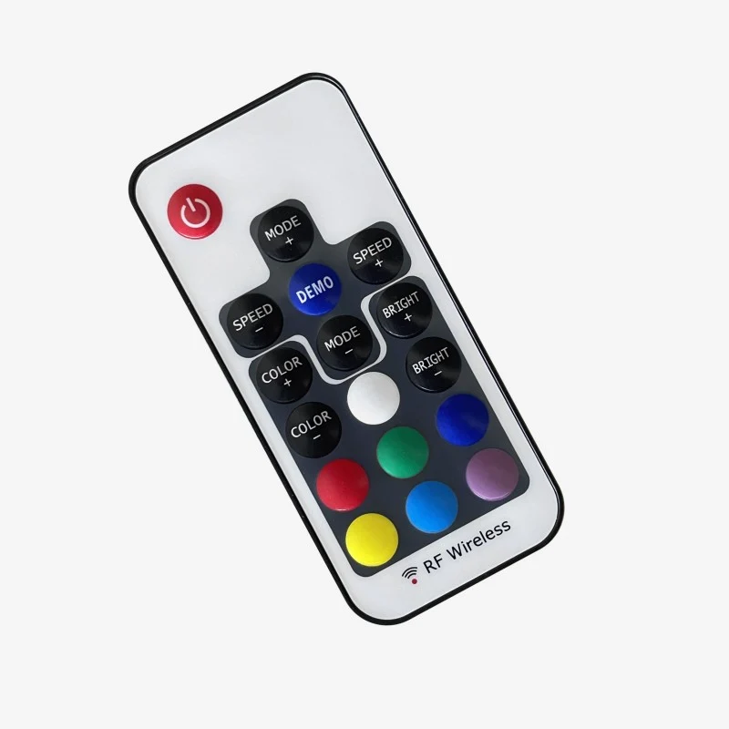 Huzaro Hero 2.3 RGB Gaming-Schreibtisch LED 120 cm