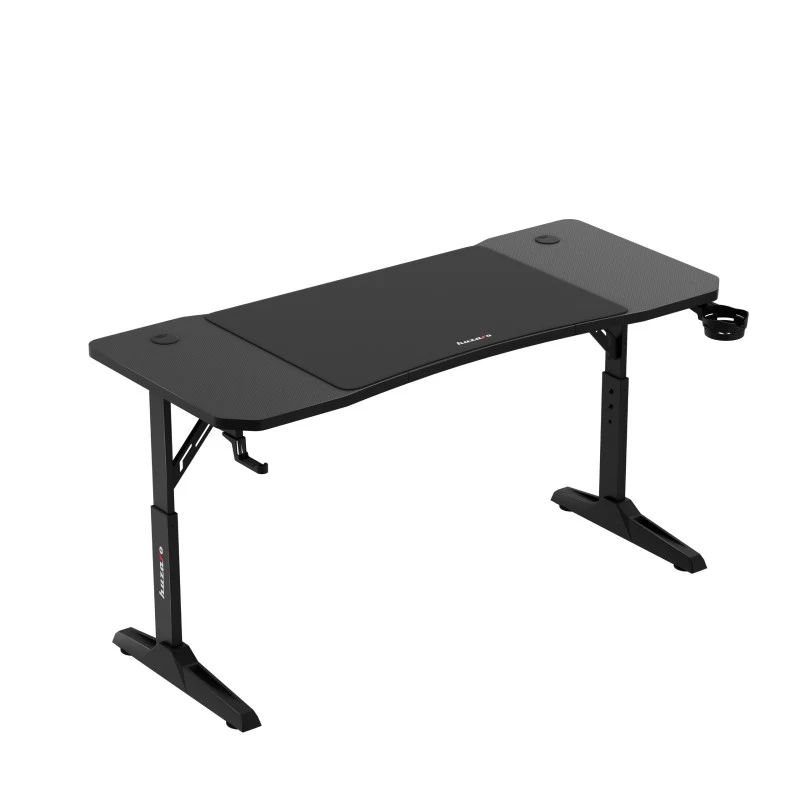 Gaming-Schreibtisch Huzaro Hero 3.6 Black