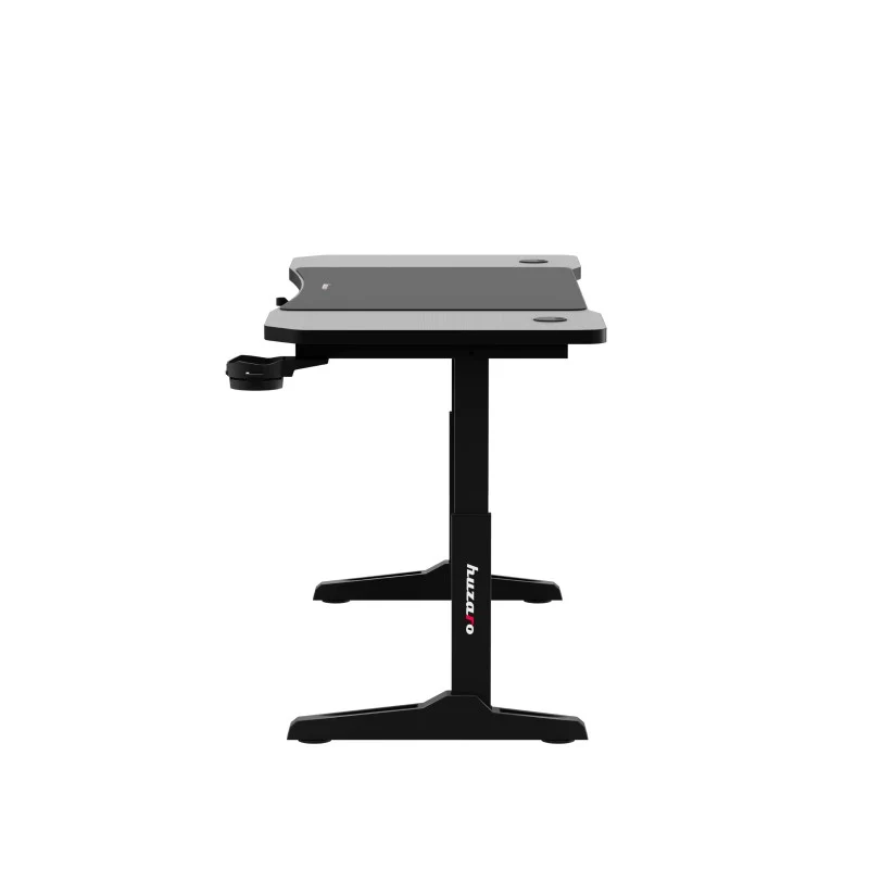 Gaming-Schreibtisch Huzaro Hero 3.6 Black