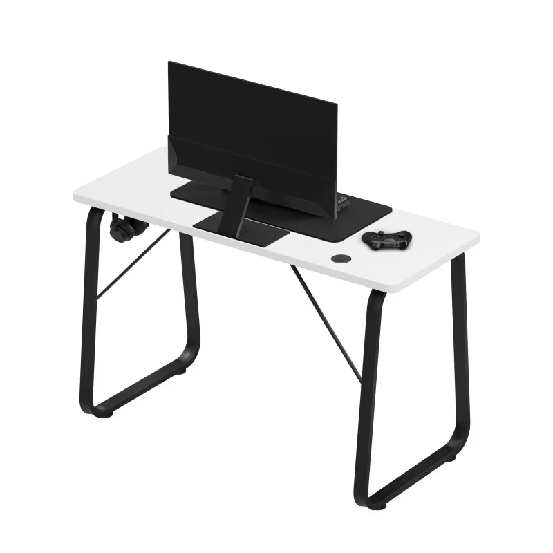 Gaming-Schreibtisch Huzaro Hero 1.5 White 120 cm