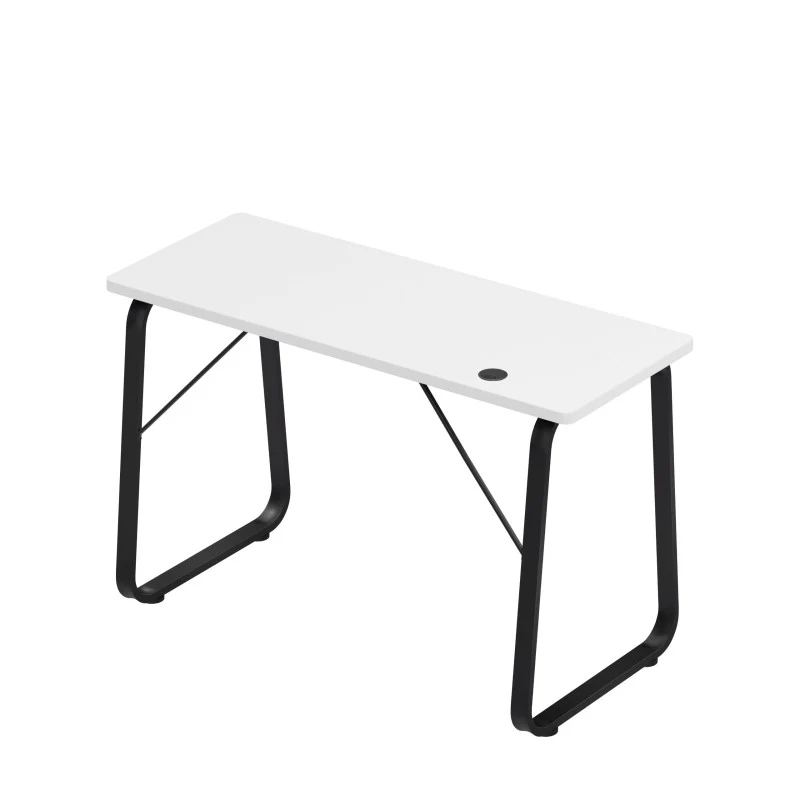Gaming-Schreibtisch Huzaro Hero 1.5 White 120 cm