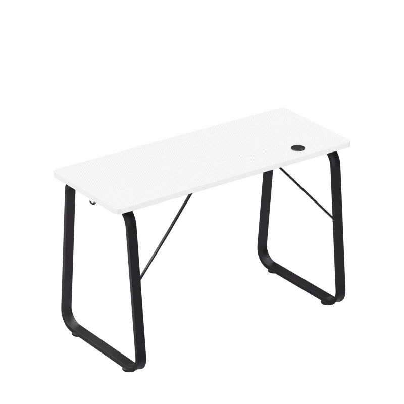 Gaming-Schreibtisch Huzaro Hero 1.5 White 120 cm