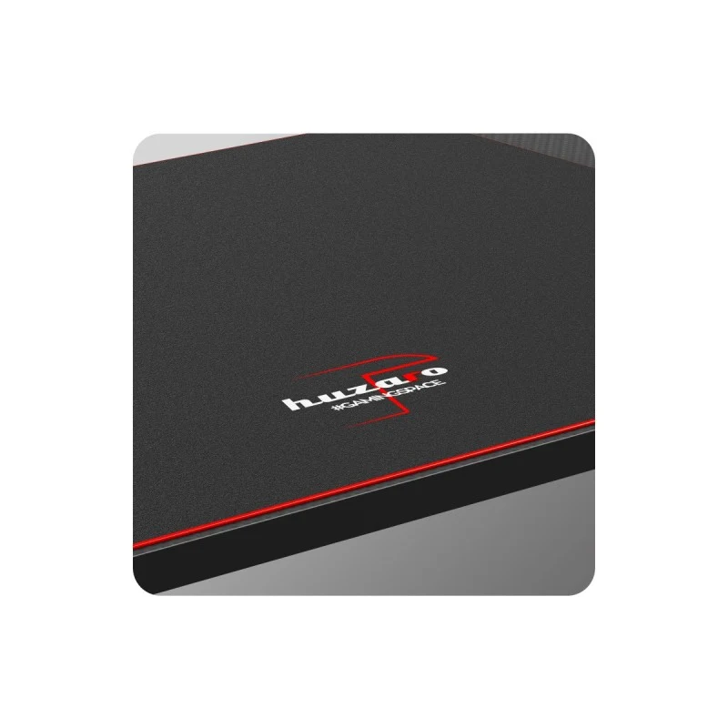 Gaming-Schreibtisch Huzaro Hero 4.8 RGB Black 160 cm