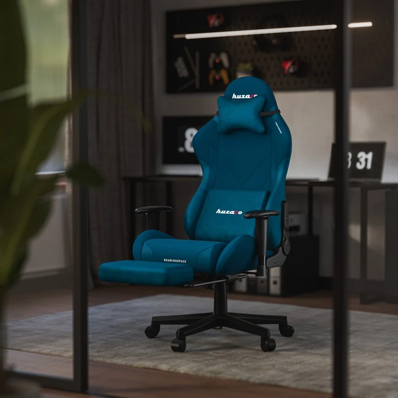 Gaming-Sessel Huzaro Force 5.7 Blue
