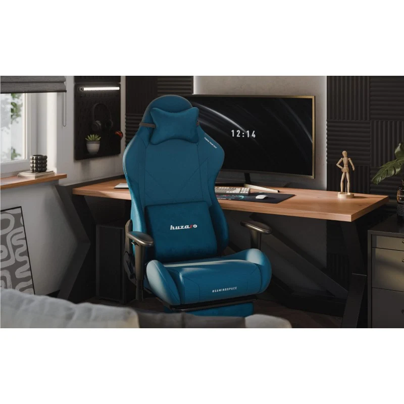 Gaming-Sessel Huzaro Force 5.7 Blue