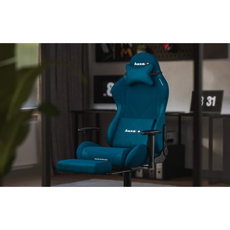 Gaming-Sessel Huzaro Force 5.7 Blue
