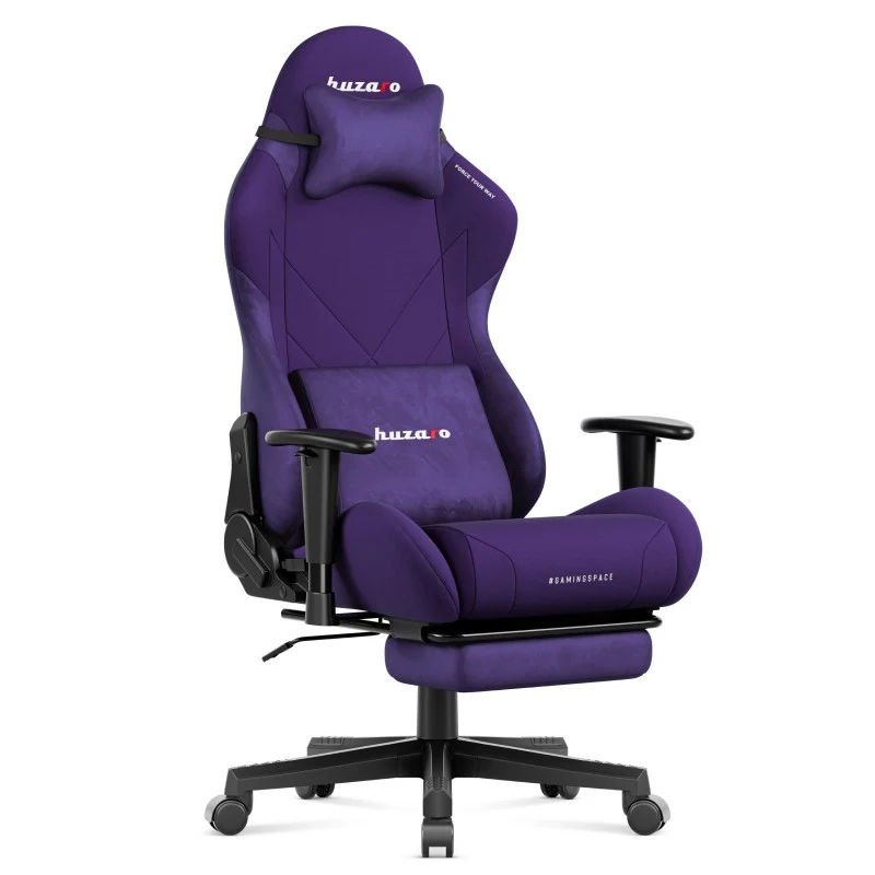 Gaming-Stuhl Huzaro Force 5.7 Lila