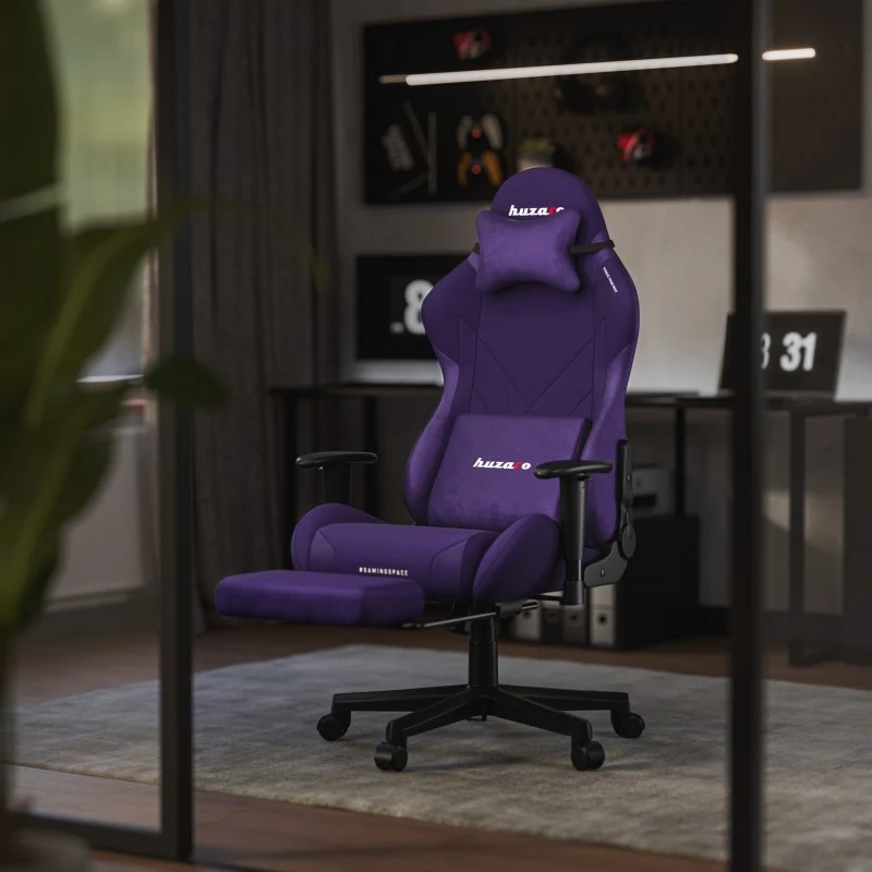 Gaming-Stuhl Huzaro Force 5.7 Lila