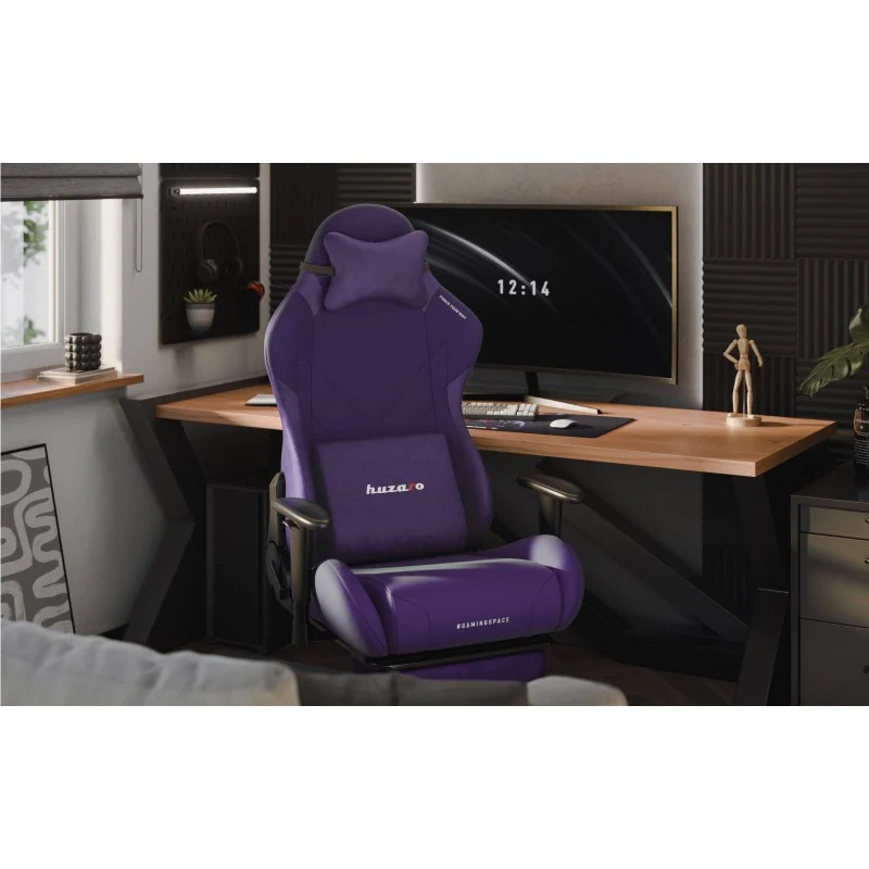 Gaming-Stuhl Huzaro Force 5.7 Lila