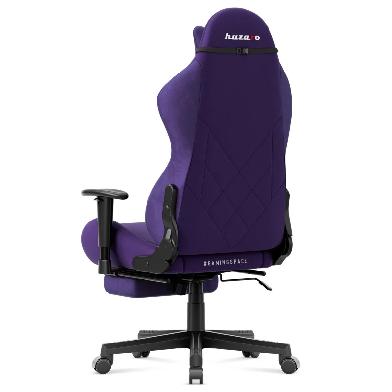 Gaming-Stuhl Huzaro Force 5.7 Lila