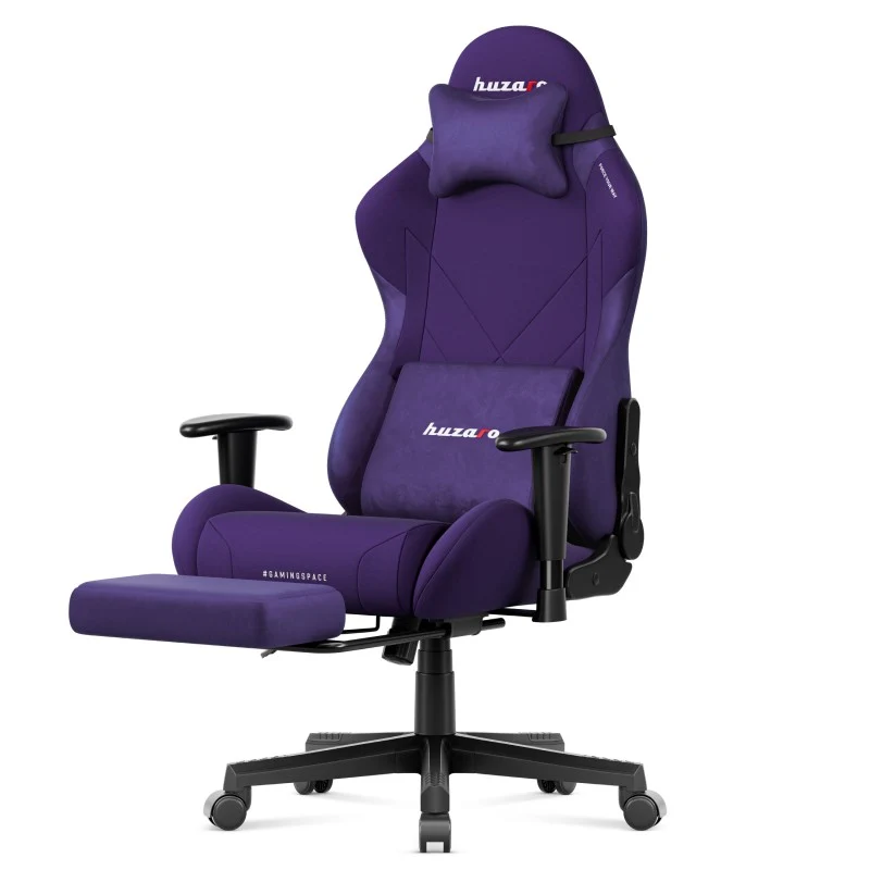 Gaming-Stuhl Huzaro Force 5.7 Lila
