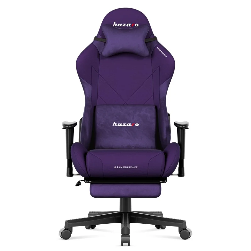 Gaming-Stuhl Huzaro Force 5.7 Lila