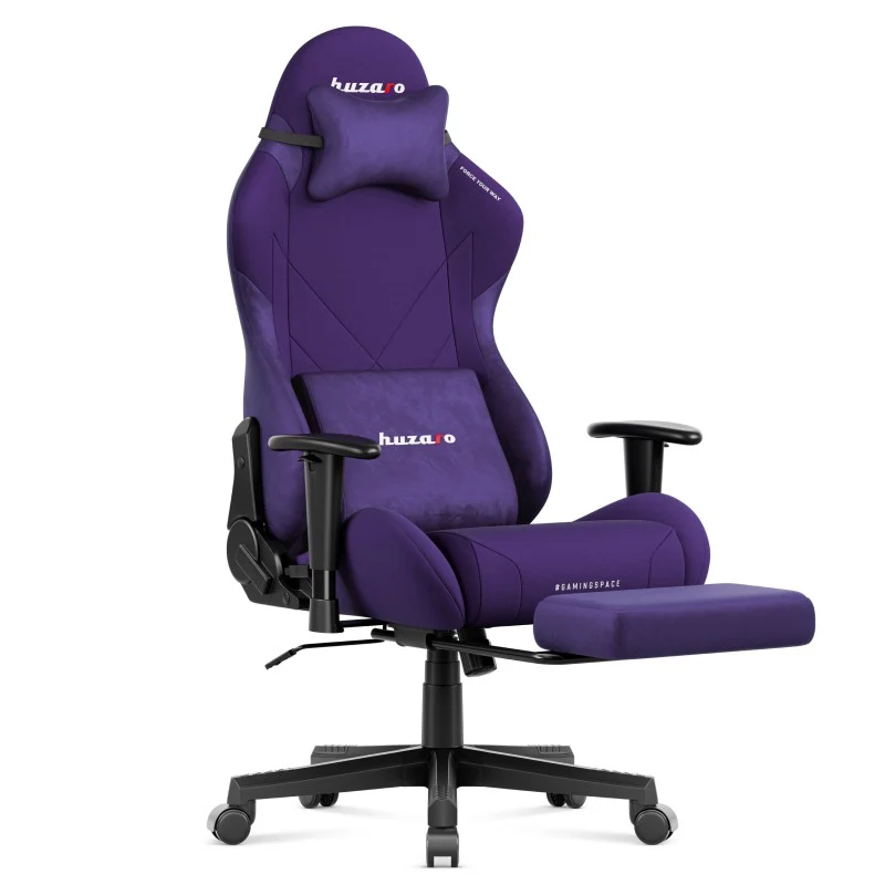Gaming-Stuhl Huzaro Force 5.7 Lila