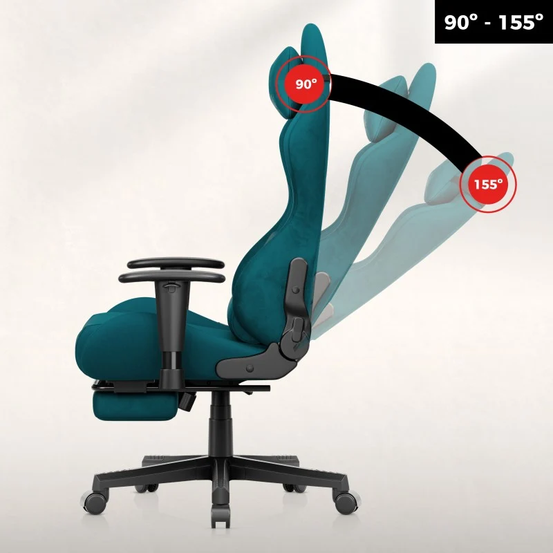 Gaming-Sessel Huzaro Force 5.7 Teal