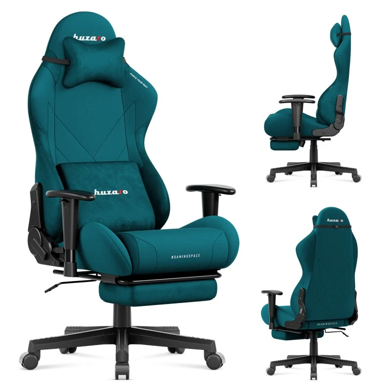 Gaming-Sessel Huzaro Force 5.7 Teal