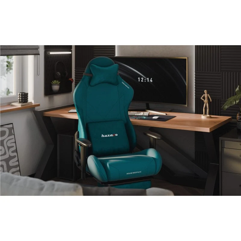 Gaming-Sessel Huzaro Force 5.7 Teal