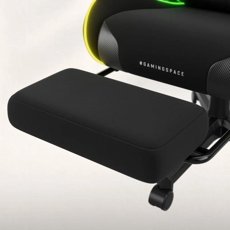 LED-Gamingstuhl Huzaro Force 5.7 Black RGB