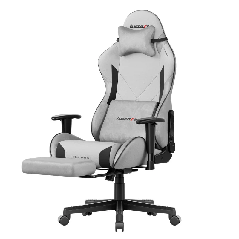 Huzaro Force 5.7 Grey Gaming-Stuhl