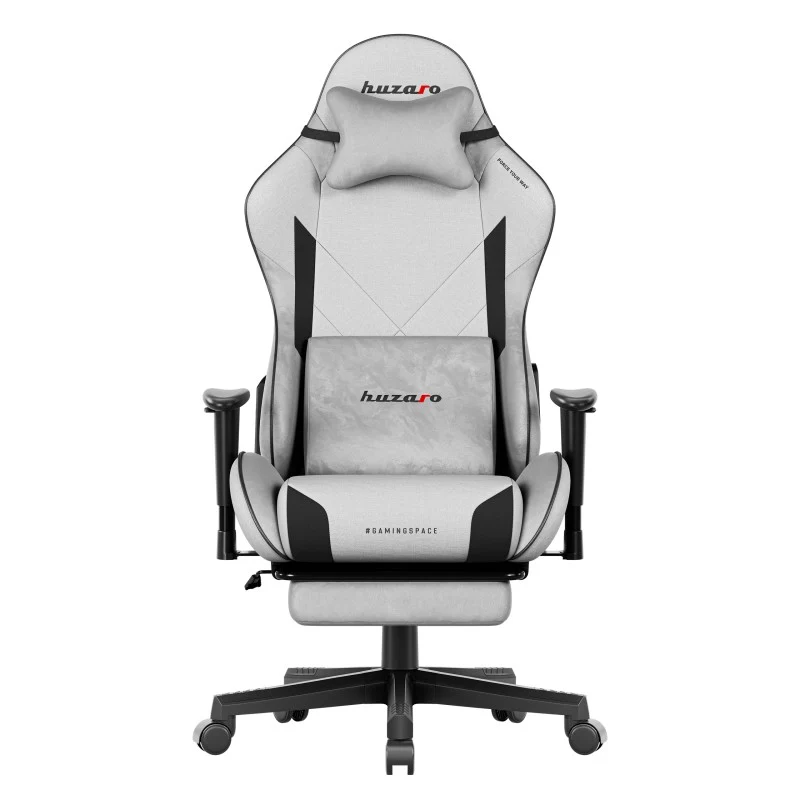 Huzaro Force 5.7 Grey Gaming-Stuhl