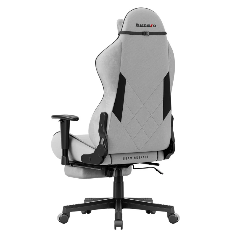 Huzaro Force 5.7 Grey Gaming-Stuhl