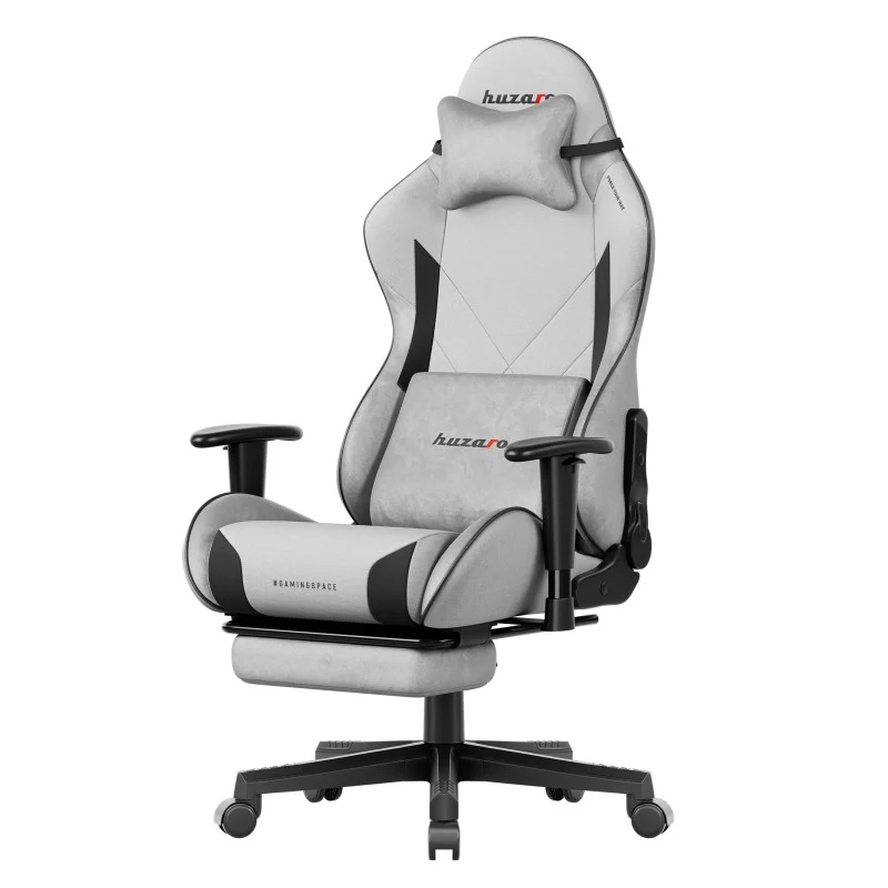 Huzaro Force 5.7 Grey Gaming-Stuhl