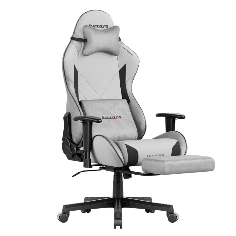 Huzaro Force 5.7 Grey Gaming-Stuhl