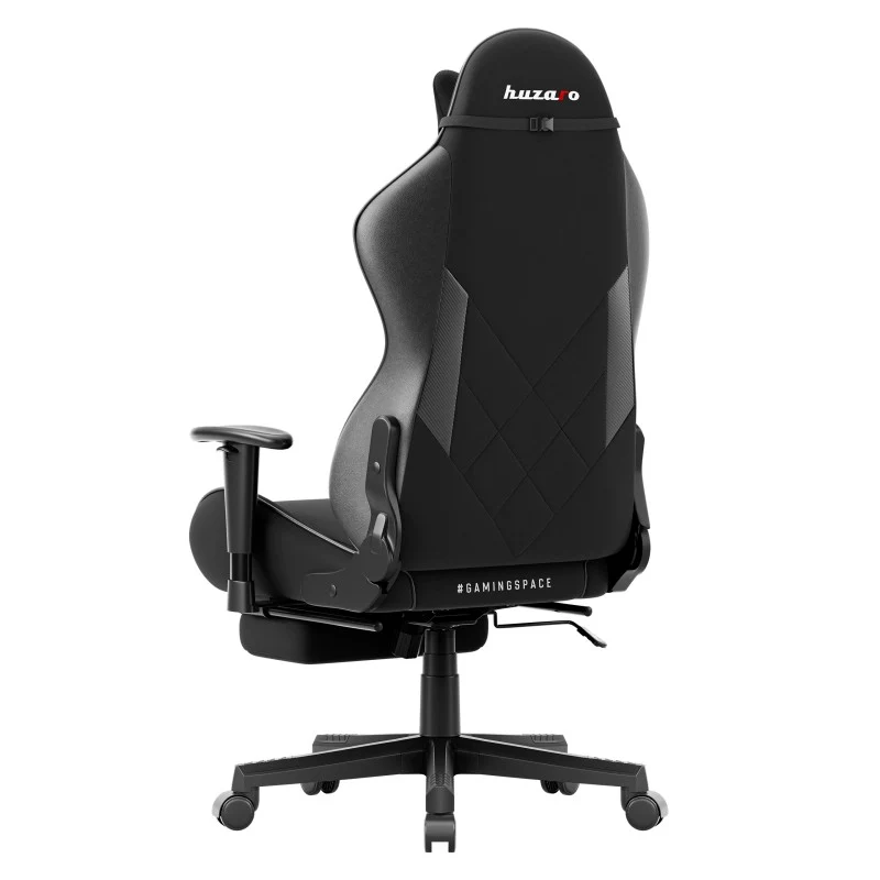 Gaming-Sessel Huzaro Force 5.7 Black Carbon