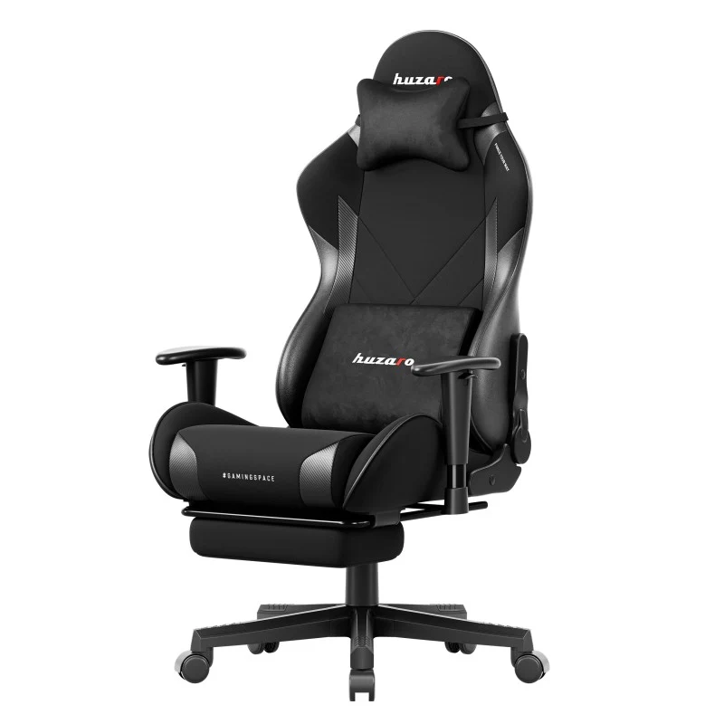 Gaming-Sessel Huzaro Force 5.7 Black Carbon