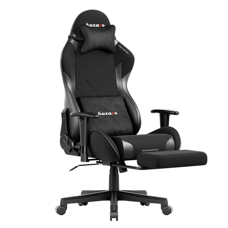 Gaming-Sessel Huzaro Force 5.7 Black Carbon