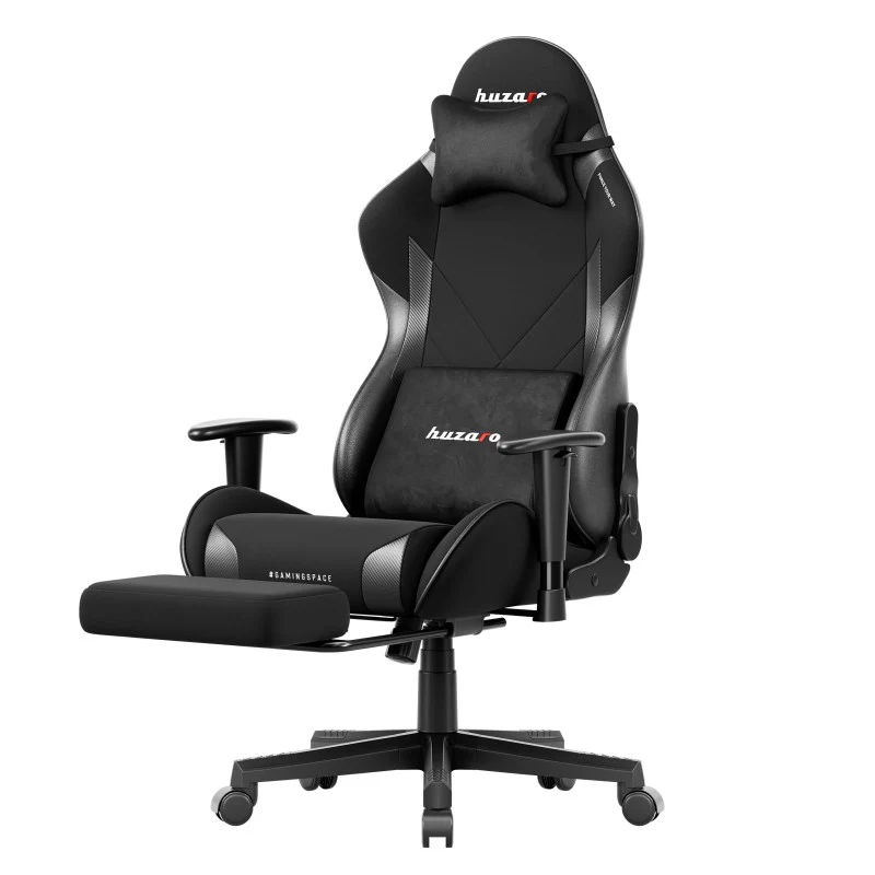 Gaming-Sessel Huzaro Force 5.7 Black Carbon
