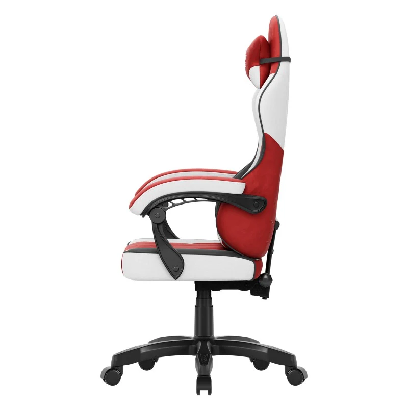 Gaming-Stuhl Huzaro Force 2.7 Red aus Velours