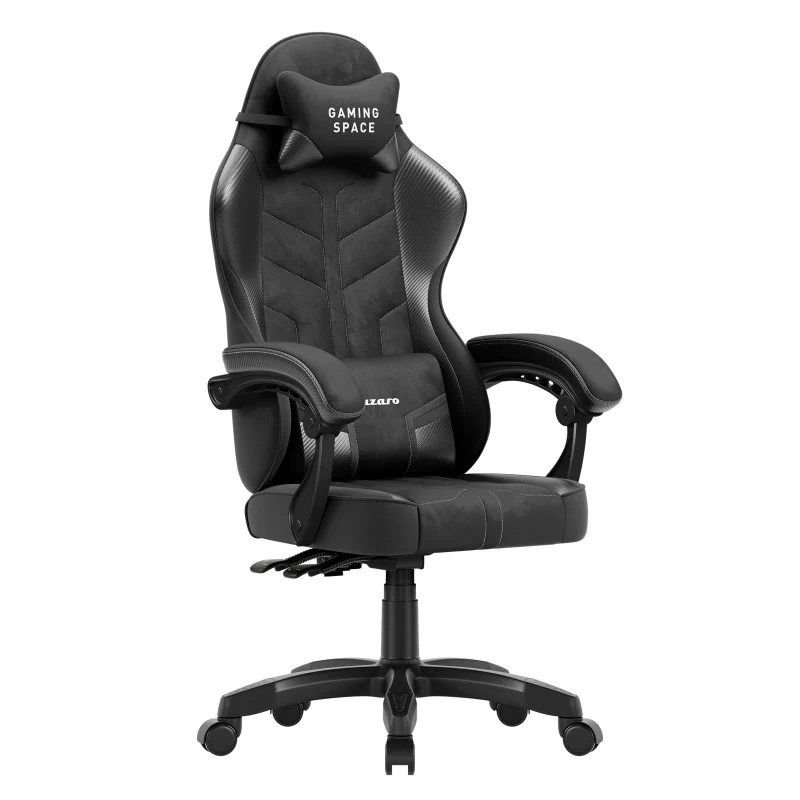 Gaming-Sessel Samt Huzaro Force 2.7 Black Carbon