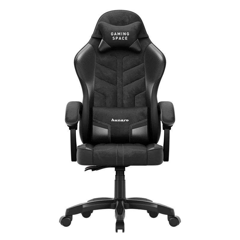 Gaming-Sessel Samt Huzaro Force 2.7 Black Carbon